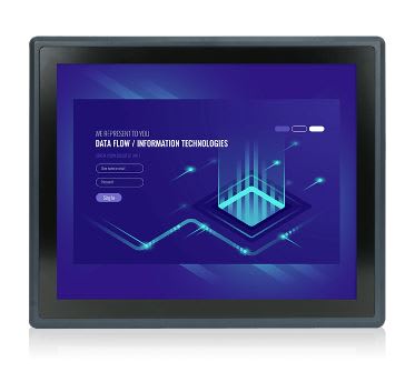 IEI INTEGRATION CORP PPC-F17C-Q370-I3/PC/35-R10