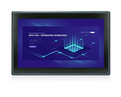IEI INTEGRATION CORP PPC-FW22C-Q370-I5/PC/25-R10