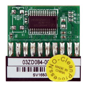 IEI INTEGRATION CORP TPM-IN01-R20