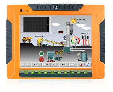 IEI INTEGRATION CORP UPC-V315-QM77-C/R/2G-R20