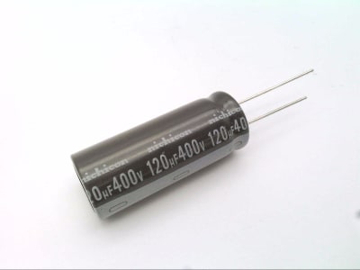 NICHICON UPT2G121MHD