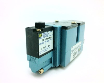 MAC VALVES INC 82A-AA-000-TM-DDAP-2DA