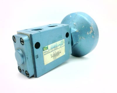 MAC VALVES INC 180001-112-0038