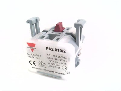CARLO GAVAZZI PA2010/2