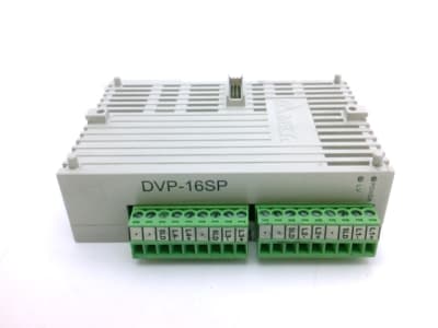 DELTA GROUP ELECTRONICS DVP16SP11R