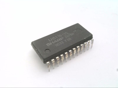 SHARP LH5116-10