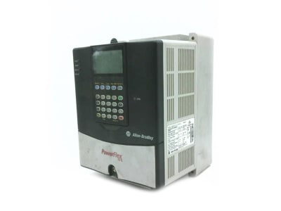 ALLEN BRADLEY 20AD2P1A3AYNAEC0