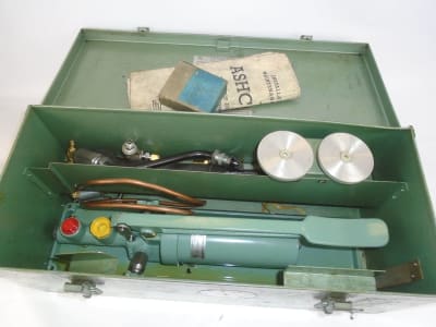 ASHCROFT 1305-B