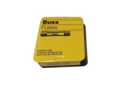 EATON CORPORATION GBC-15
