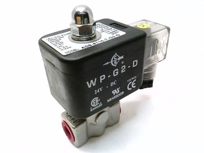 CS FLUIDPOWER ADS-8116-T-G2-G