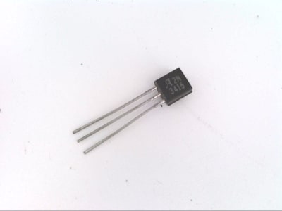 ON SEMICONDUCTOR 2N3415