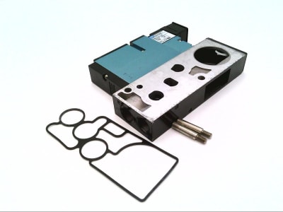 MAC VALVES INC 92B-ABA-CJG-DM-DJAJ-1JM