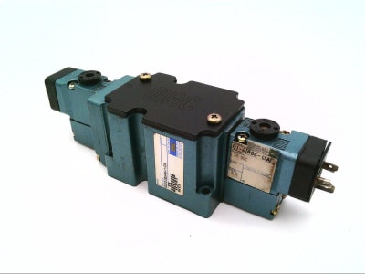 MAC VALVES INC 6322D-000-PM-611JA