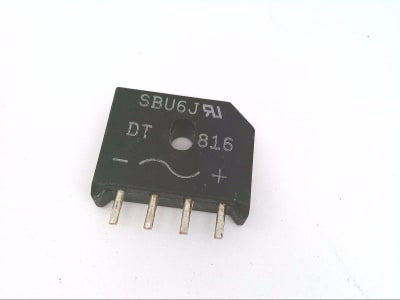 PANJIT SEMI CONDUCTOR SBU6J