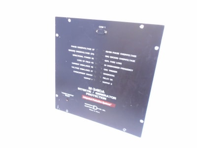 BECKWITH ELECTRIC M3410A