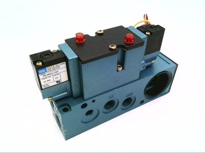 MAC VALVES INC 82A-BC-CKA-TM-DDAP-1DA