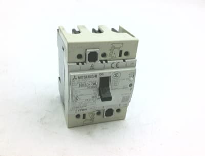 MITSUBISHI NV30-FAU-30A