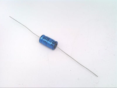 IC ILLINOIS CAPACITOR 107BPAO16M