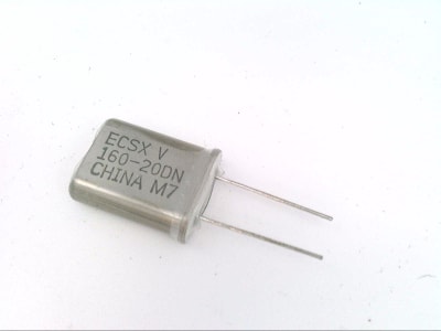 ECS ECS-160-20-1X-DN-SL