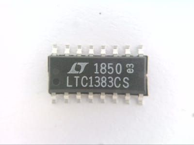 ANALOG DEVICES LTC1383CS#PBF