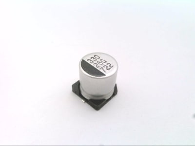 KEMET EDK337M025A9PAA