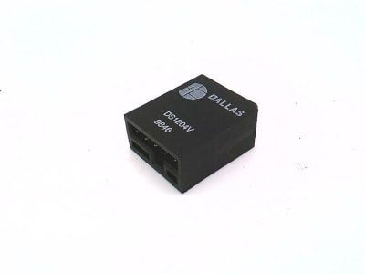 DALLAS SEMICONDUCTOR DS1204V