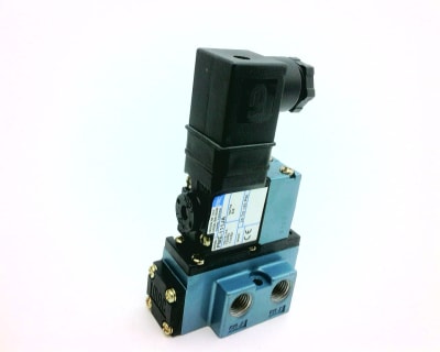 MAC VALVES INC 912B-PM-111JA