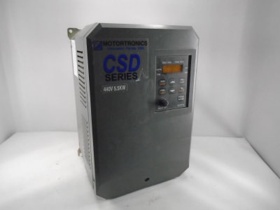 MOTORTRONICS CSD-407-N