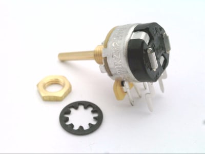 CTS CORPORATION 270X232A102B1B1