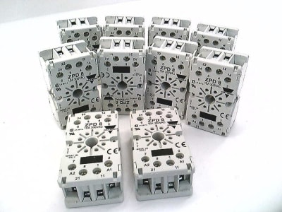 CARLO GAVAZZI ZPD-8/1
