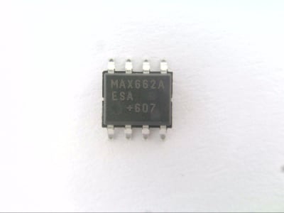 MAXIM INTEGRATED PRODUCTS MAX662AESA+
