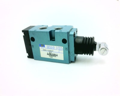MAC VALVES INC 180001-112-0215T