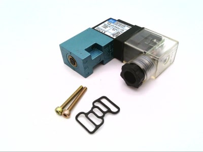 MAC VALVES INC 45A-L00-DAAJ-1JD