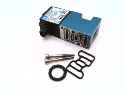 MAC VALVES INC 45A-L00-DAAJ-1FM9