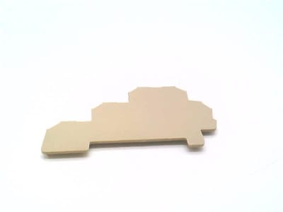 WEIDMULLER AP DLD2.5/PE DB