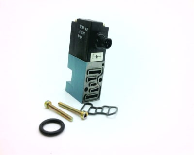 MAC VALVES INC 45A-L00-DFBJ-1FN