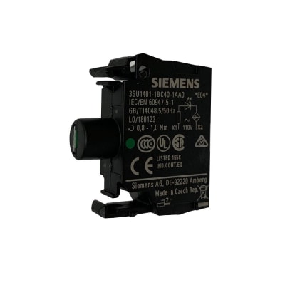 SIEMENS 3SU1401-1BC40-1AA0