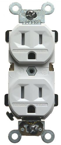 LEVITON 5321-W