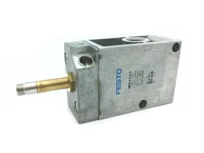 FESTO MFH-3-1/4-S