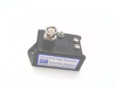 NETWORK VIDEO TECHNOLOGIES NV-213A-M