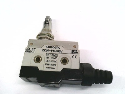 HANYOUNG ELECTRONIC CO ZCN-PR508V