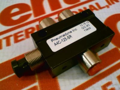 PNEUMADYNE A4C125SR