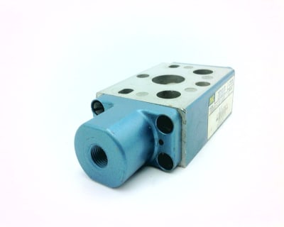MAC VALVES INC 180003-123-0001