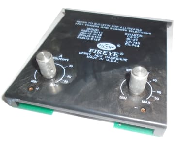 KIDDE-FENWAL, LLC 60-2207-1