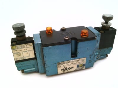 MAC VALVES INC 82A-BC-000-TP-DAAP-4DA