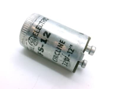 GENERAL ELECTRIC FS-12