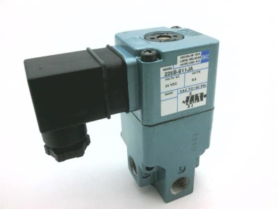 MAC VALVES INC 225B-611JA