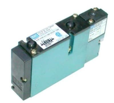 MAC VALVES INC 92B-AAB-000-DM-DFFP-1DN