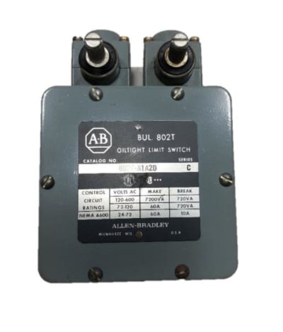 ALLEN BRADLEY 802T-A1A2D