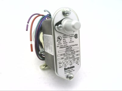 BARKSDALE C9612-2-CS